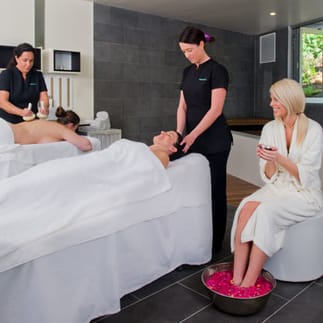 Stephanies Ocean Spa Noosa Day Spa